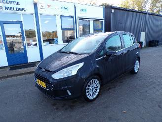 Auto incidentate Ford B-Max  2013/4