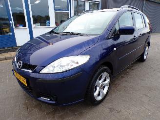 damaged passenger cars Mazda 5  2007/4