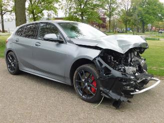 Schadeauto BMW 1-serie  2023/2