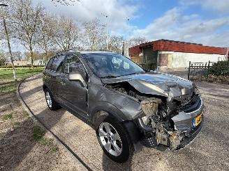 Opel Antara 167 kW (227 PK)  3195 cc. picture 7
