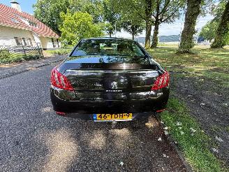Peugeot 508 82 kW (111 PK)  1560 cc. picture 4