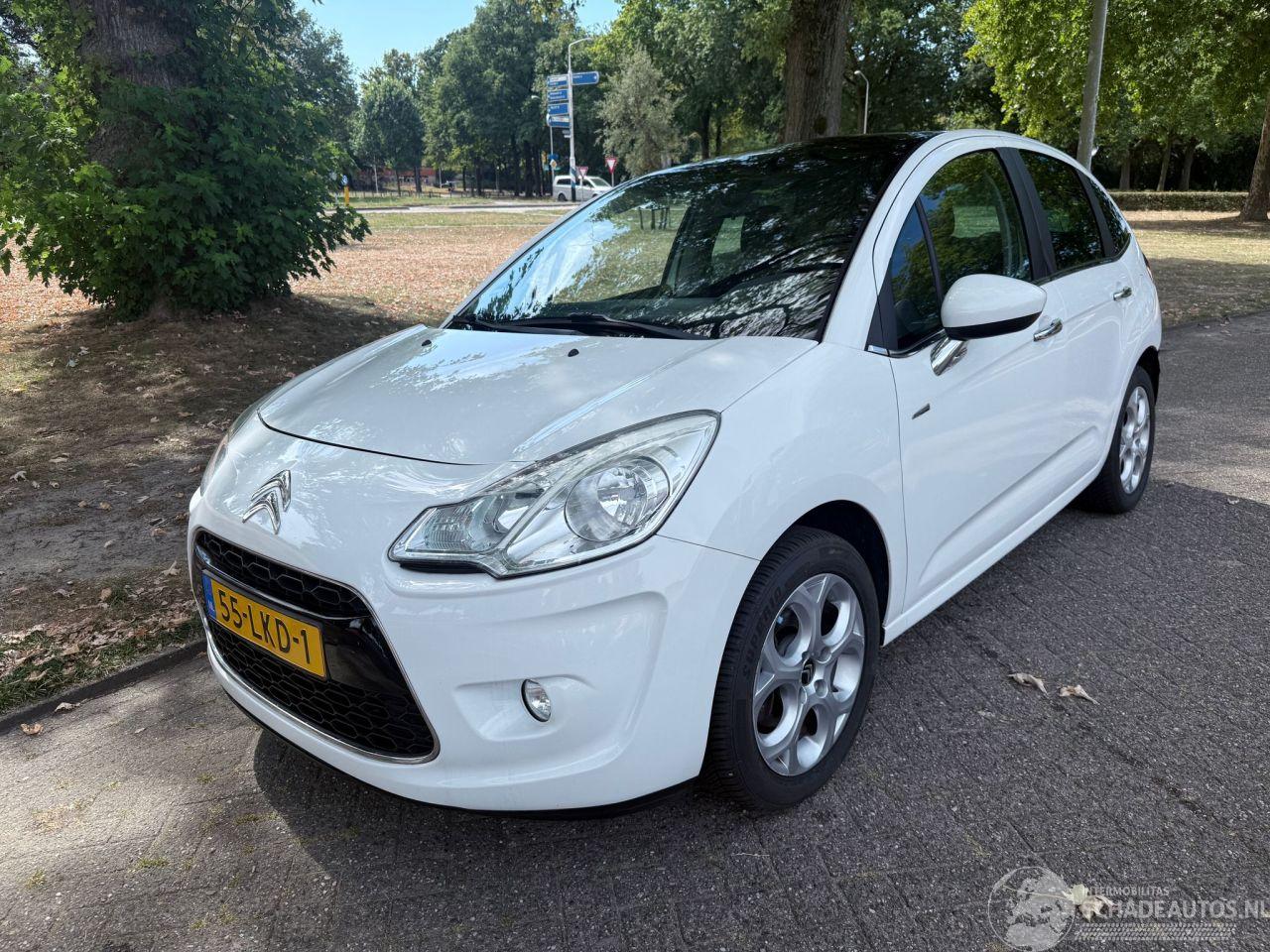 Citroën C3 88 kW (120 PK) 1598 cc.