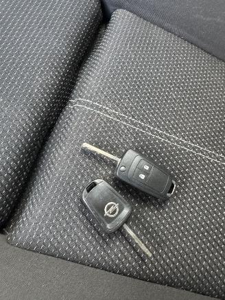 Opel Zafira TOURER picture 18