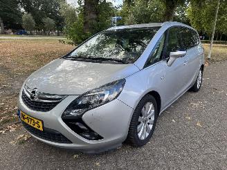 Schadeauto Opel Zafira TOURER 2015/1