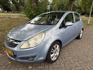 Schadeauto Opel Corsa  2008/1