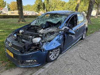 Schadeauto Volkswagen   2017/1