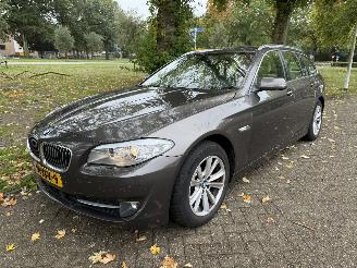 Coche accidentado BMW 5-serie  2012/1