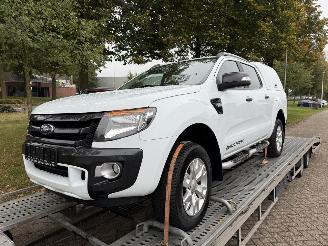 Auto incidentate Ford Ranger  2015/1