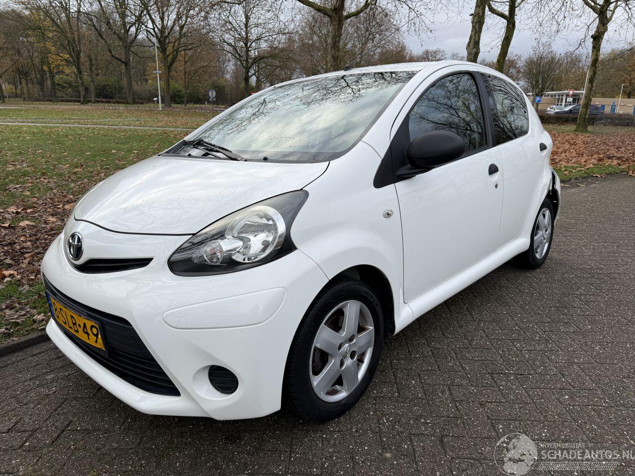 Toyota Aygo 