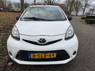 Toyota Aygo  picture 8