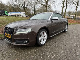 Unfallwagen Audi A5 Cabriolet 2009/1