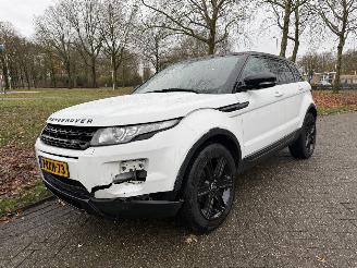 Auto incidentate Land Rover Range Rover Evoque  2013/1