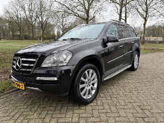 Unfallwagen Mercedes Gl-klasse 350 CDI 2012/1