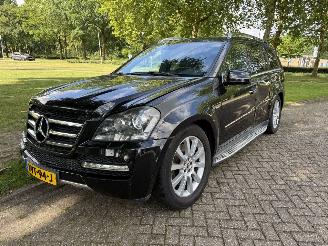 Avarii autoturisme Mercedes Gl-klasse 350 CDI 2012/1