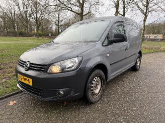 Coche accidentado Volkswagen Caddy  2013/1