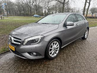 Avarii autoturisme Mercedes A-klasse  2013/1