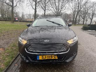 Ford Mondeo  picture 8