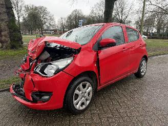 Damaged car Opel Karl  2015/1