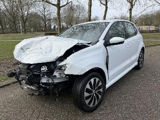 Schadeauto Volkswagen Polo  2017/1