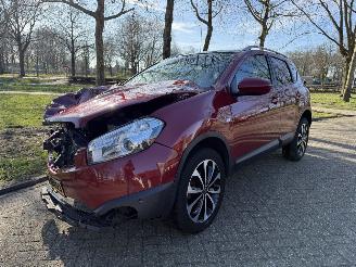 škoda osobní automobily Nissan Qashqai  2011/1