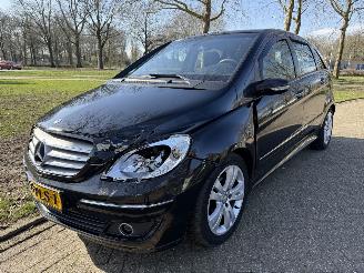 Coche accidentado Mercedes B-klasse 170 2005/1