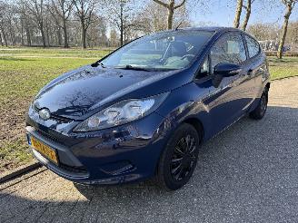 krockskadad bil auto Ford Fiesta  2009/1