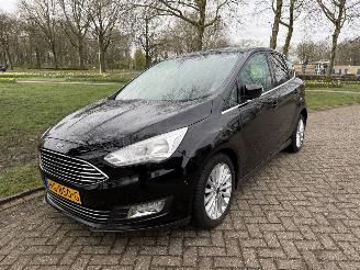 Voiture accidenté Ford C-Max  2015/1