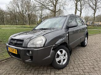 škoda osobní automobily Hyundai Tucson  2007/1