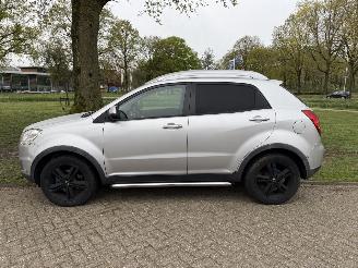 Ssang yong Korando 2.0 XDI QUARTZ HR picture 2