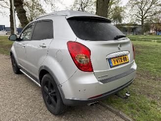 Ssang yong Korando 2.0 XDI QUARTZ HR picture 3