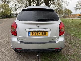 Ssang yong Korando 2.0 XDI QUARTZ HR picture 4