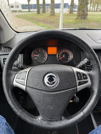 Ssang yong Korando 2.0 XDI QUARTZ HR picture 15