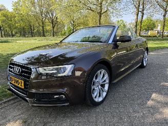 Schadeauto Audi A5 CABRIOLET 2016/1
