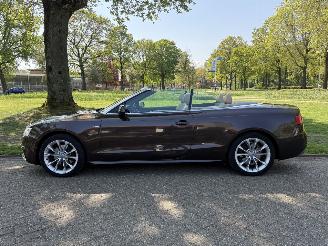 Audi A5 CABRIOLET picture 2