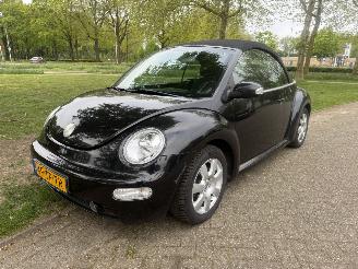 Voiture accidenté Volkswagen Beetle  2003/1