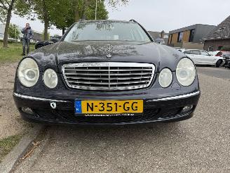 Mercedes E-klasse 200 picture 8
