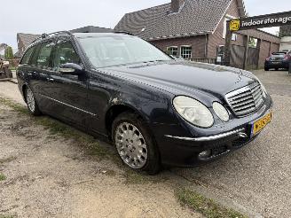 Mercedes E-klasse 200 picture 7