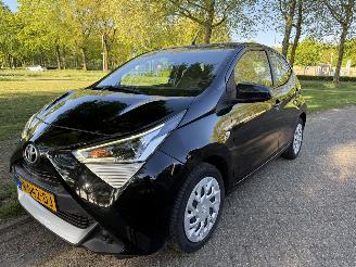 Avarii autoturisme Toyota Aygo  2021/1