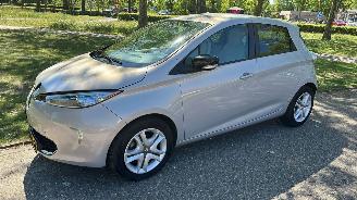 Schadeauto Renault Zoé  2018/1