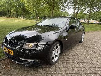 Damaged car BMW 3-serie Cabrio 2011/1