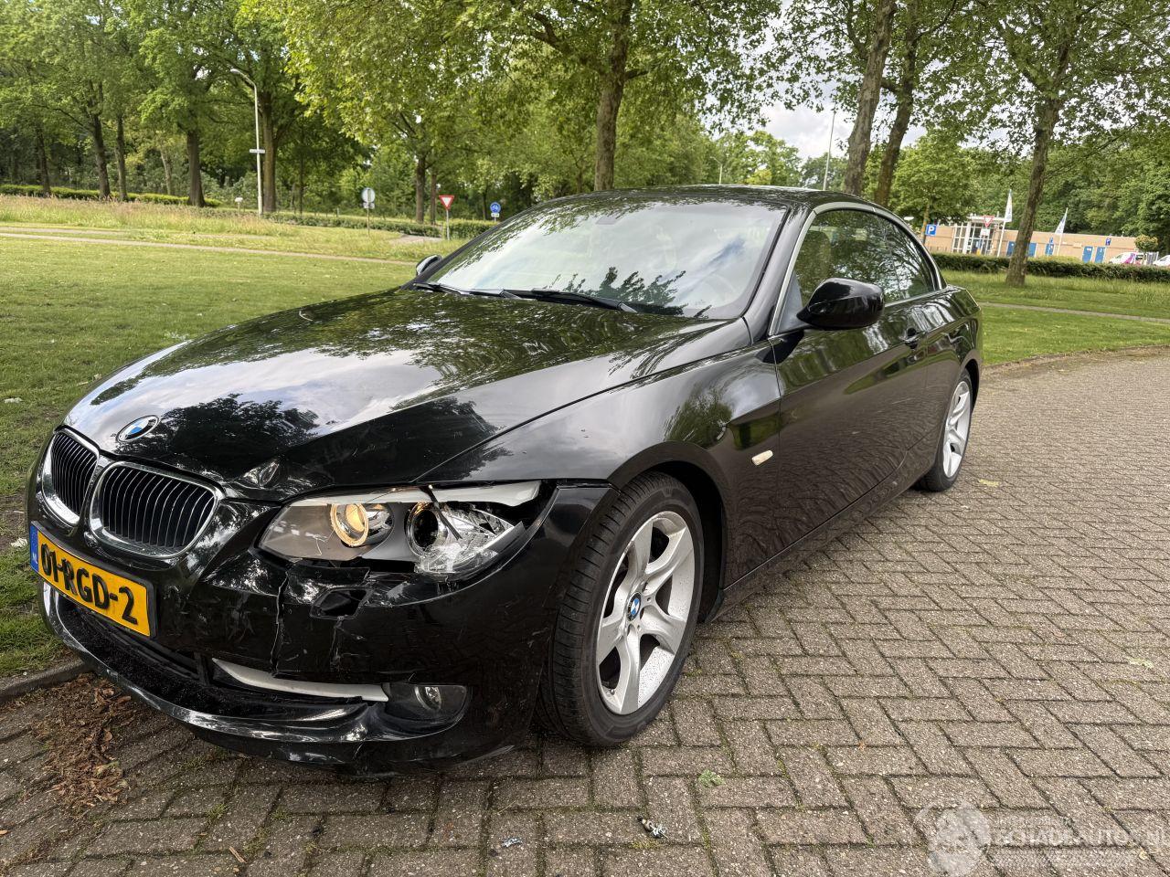 BMW 3-serie Cabrio