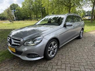 Avarii autoturisme Mercedes E-klasse  2013/1