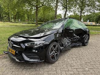 Avarii autoturisme Mercedes Cla-klasse 250 e 2022/1