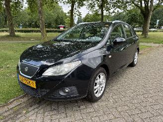 Auto incidentate Seat Ibiza St 2012/1