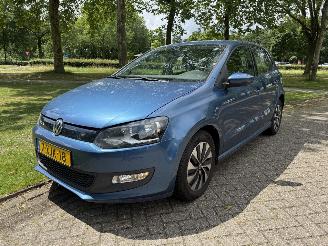 Damaged car Volkswagen Polo  2014/1
