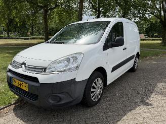 uszkodzony samochody osobowe Citroën Berlingo  2014/1