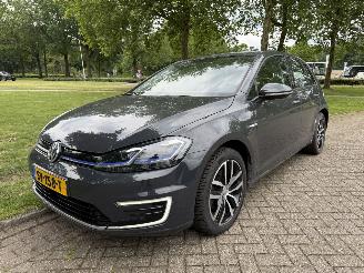 Coche accidentado Volkswagen e-Golf  2018/1