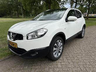 škoda osobní automobily Nissan Qashqai  2010/1