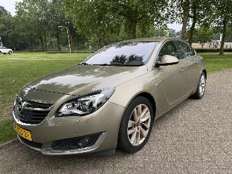 Damaged car Opel Insignia LIMOUSINE NB 2014/1