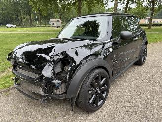 uszkodzony samochody osobowe Mini One  2013/1